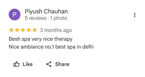mirror spa client review
